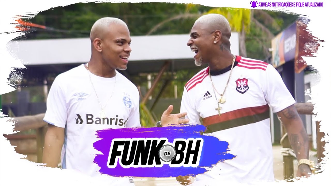 MC Frog e  Junior PK - Preto Favelado (Funk de BH)Prod. MC Frog
