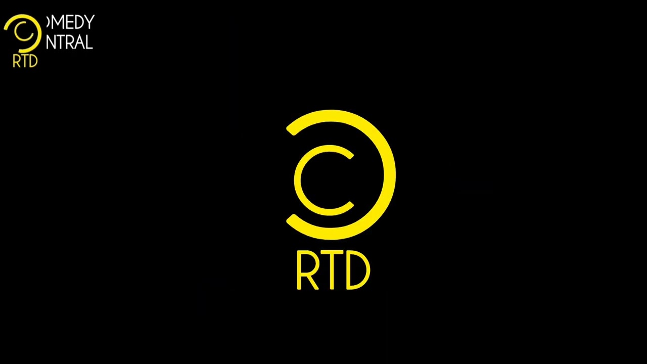 Az RTD - COMEDY CENTRAL RTD váltás