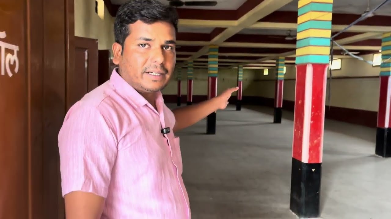 Ujjain Dharamshala श्री धाकड़ समाज धर्मशाला भवन ट्रस्ट,उज्जैन #ujjain #mahakal #dharamshala #hotel