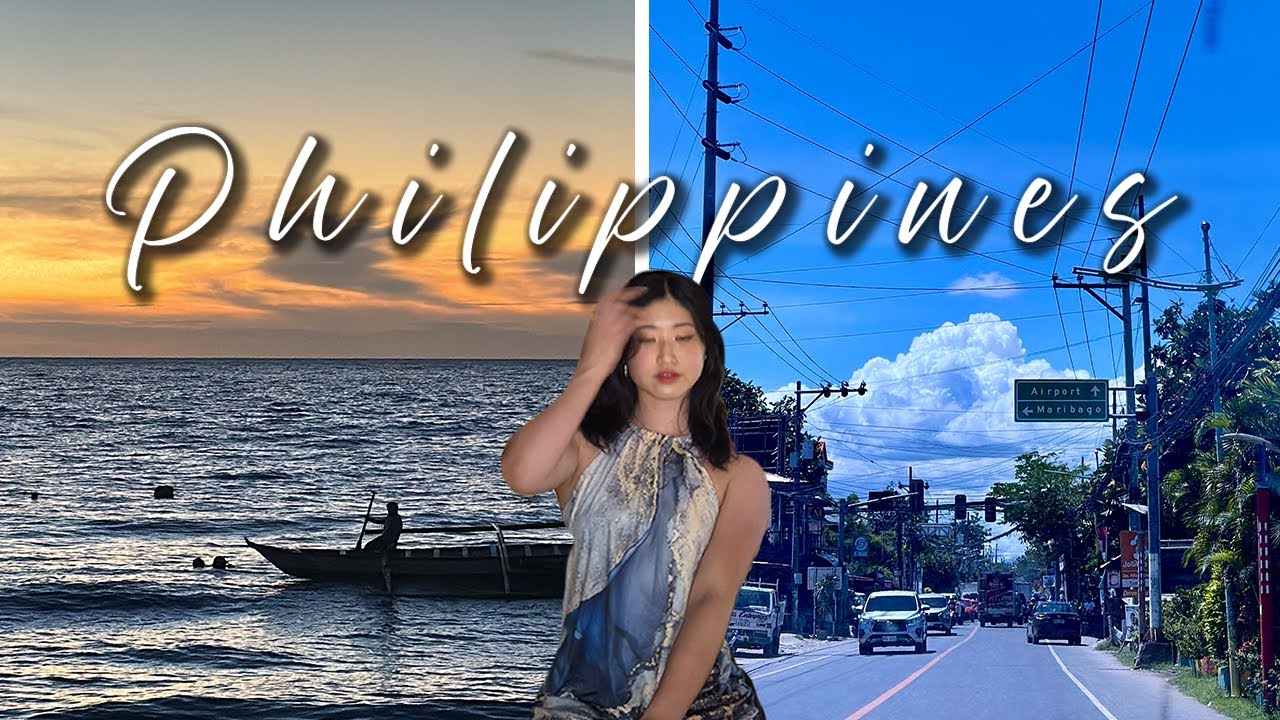6-Day Trip to the Philippines | Cebu, Moalboal, Bohol, and so many activities
