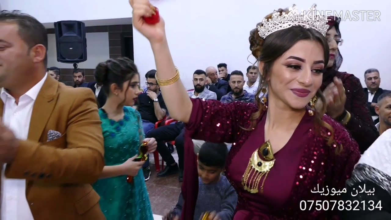 عرس هاشم❤️نسرين part)(1))فنان جوان و إدريس
