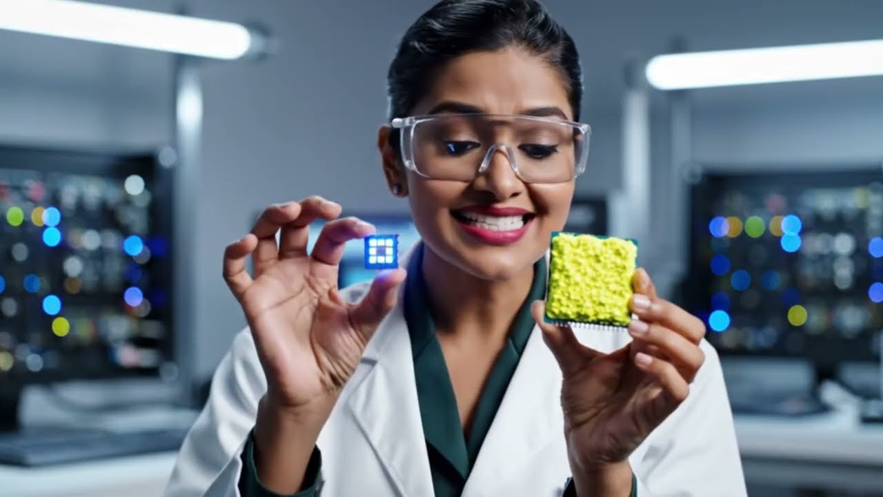How Billions of LED Lights Are Made | Process Next 