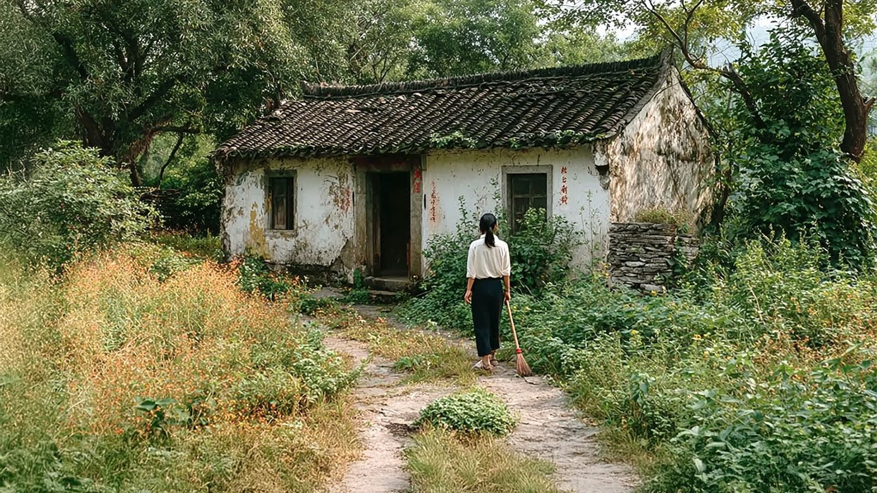 She Inherited a Broken House ~ A Woman&rsquo;s Journey to Rebuild Her Mother&rsquo;s Home