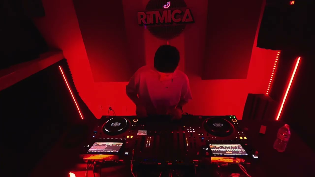 RITMICA Studios Miami Session - Lito (tobecontinued…)