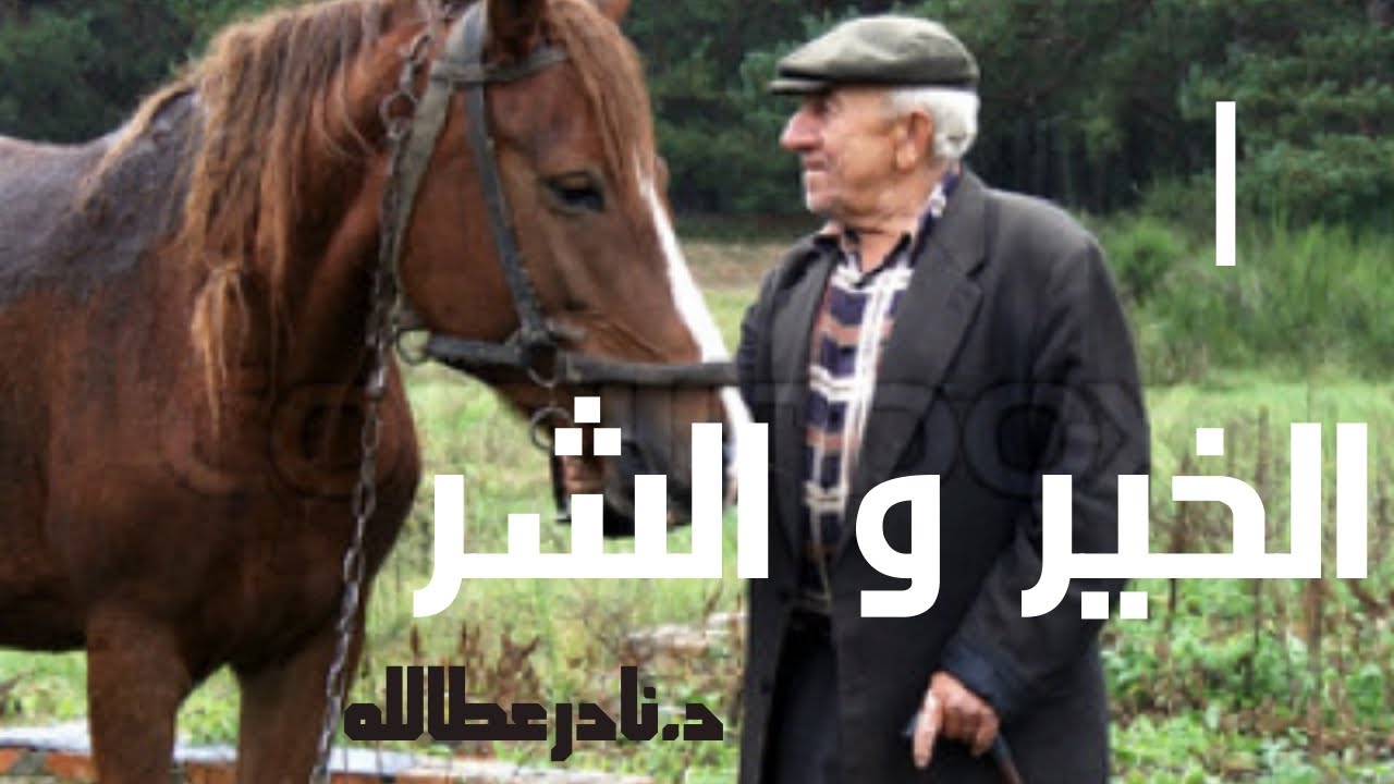 حلقة ( ١ ) الخير و الشر