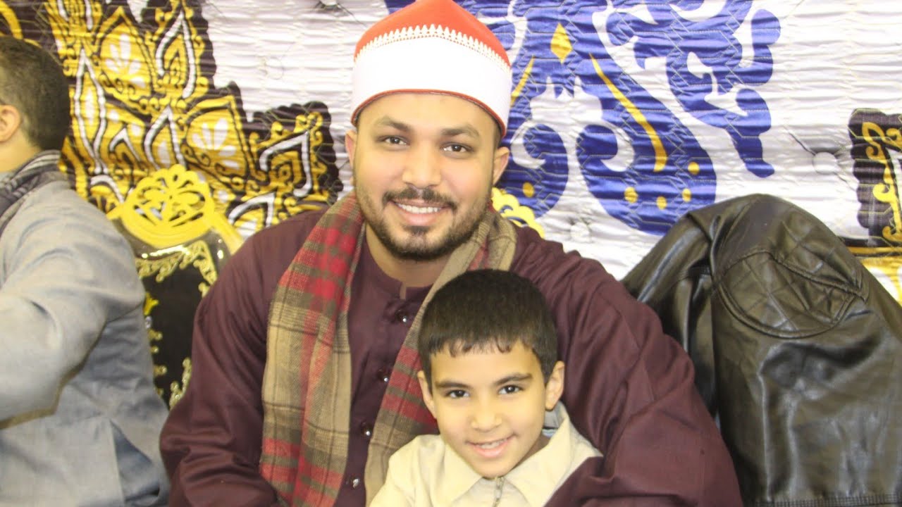  القارئ الشيخ/ عبدالقادر سمحان  ‏عقيقة. آسر هشام. عزبة جورجى .اخراج م.  صبحى الازهرى 01066438593