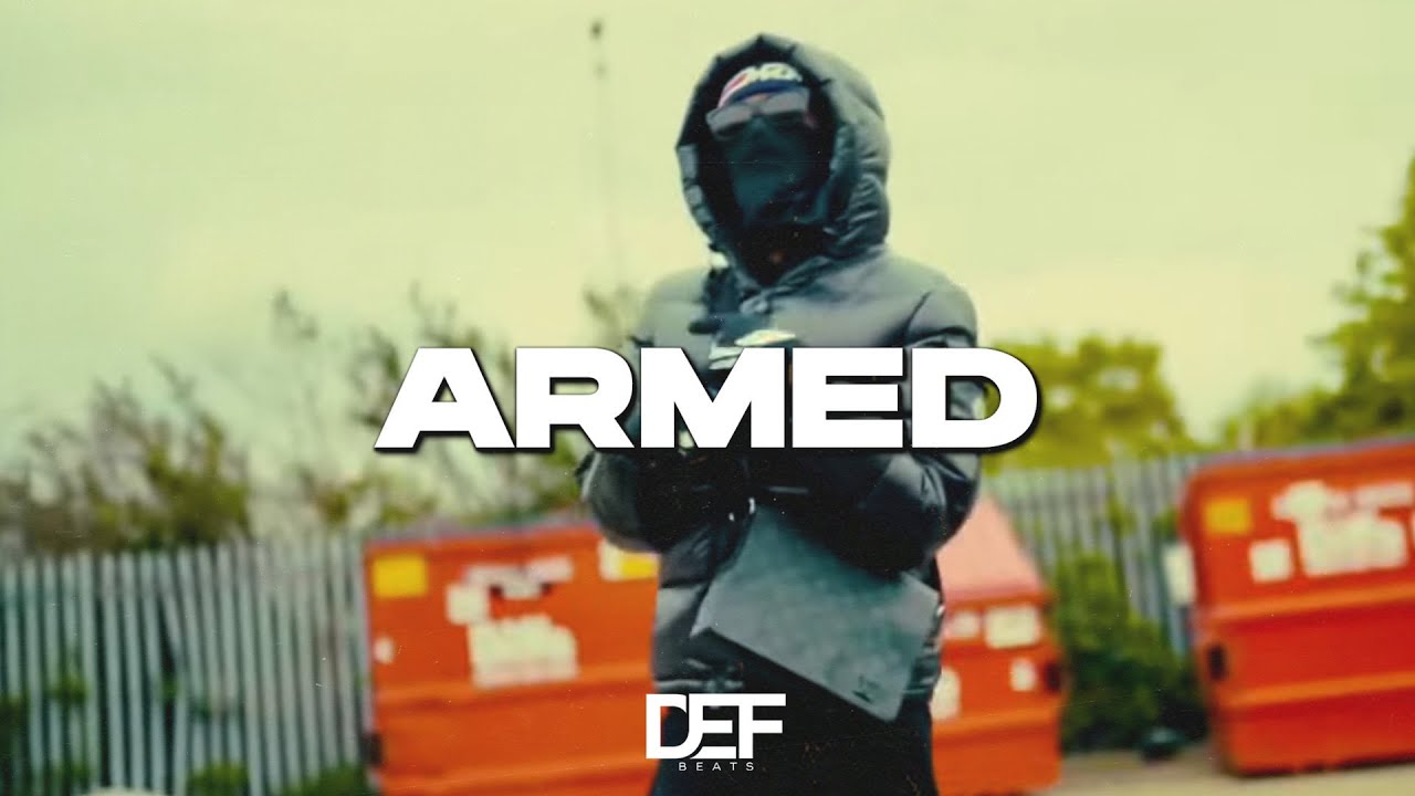 #ActiveGxng 2Smokeyy X Ridla (MaliStrip)  X UK Drill Type Beat - 