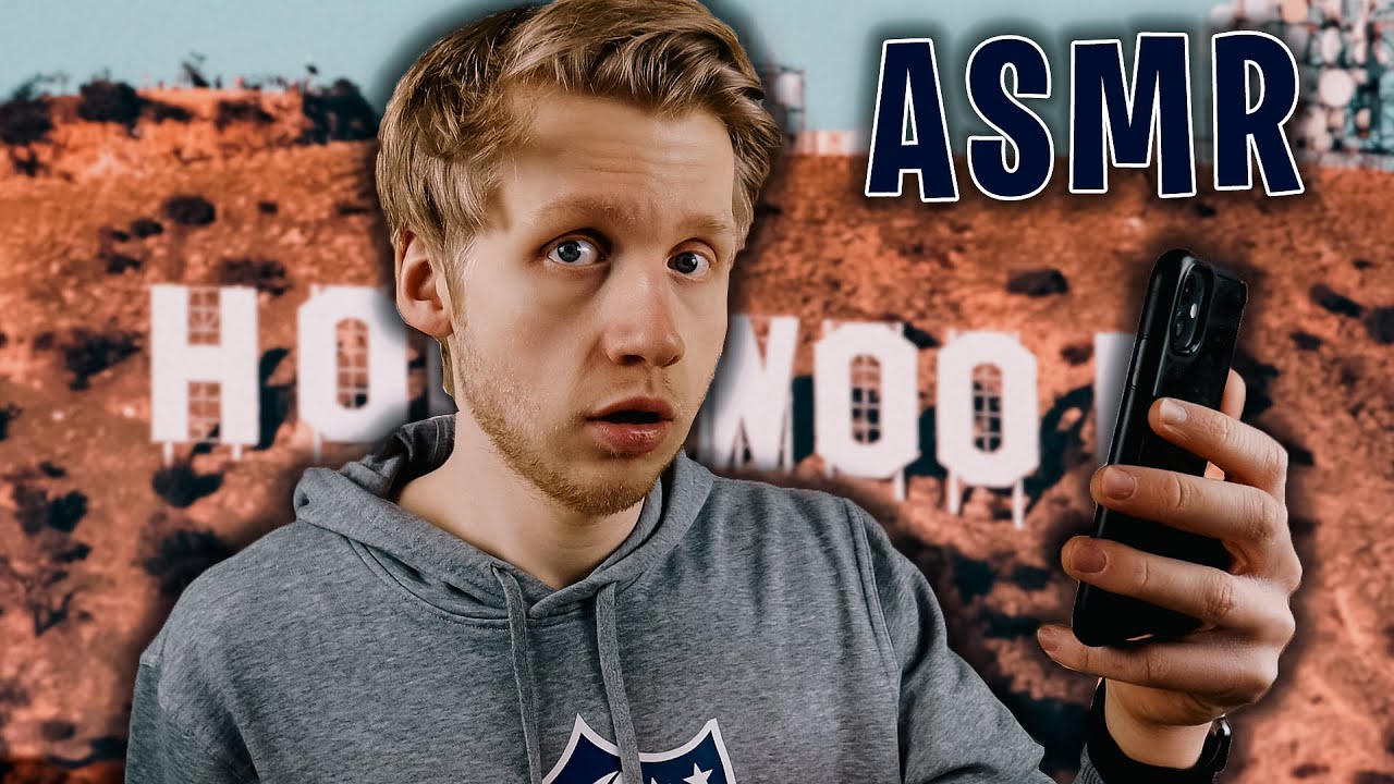 ASMR | Unglaubliche FILM-FAKTEN direkt aus HOLLYWOOD!