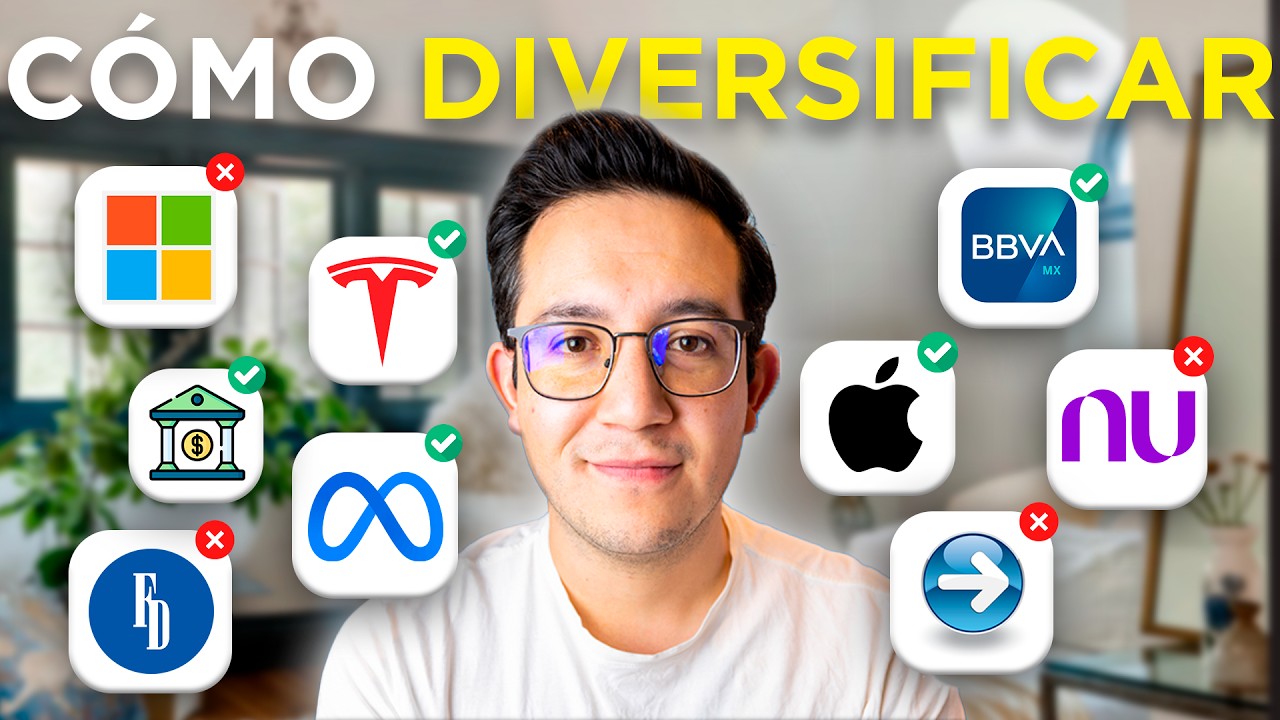 Por Qu&eacute; Diversificar Es Importante Al Invertir | B&aacute;sicos de las Inversiones