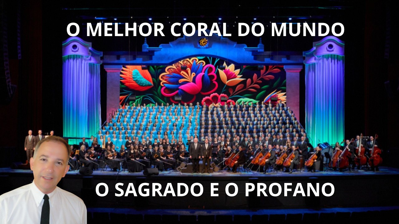O CORO DO TABERNÁCULO E IVETE SANGALO