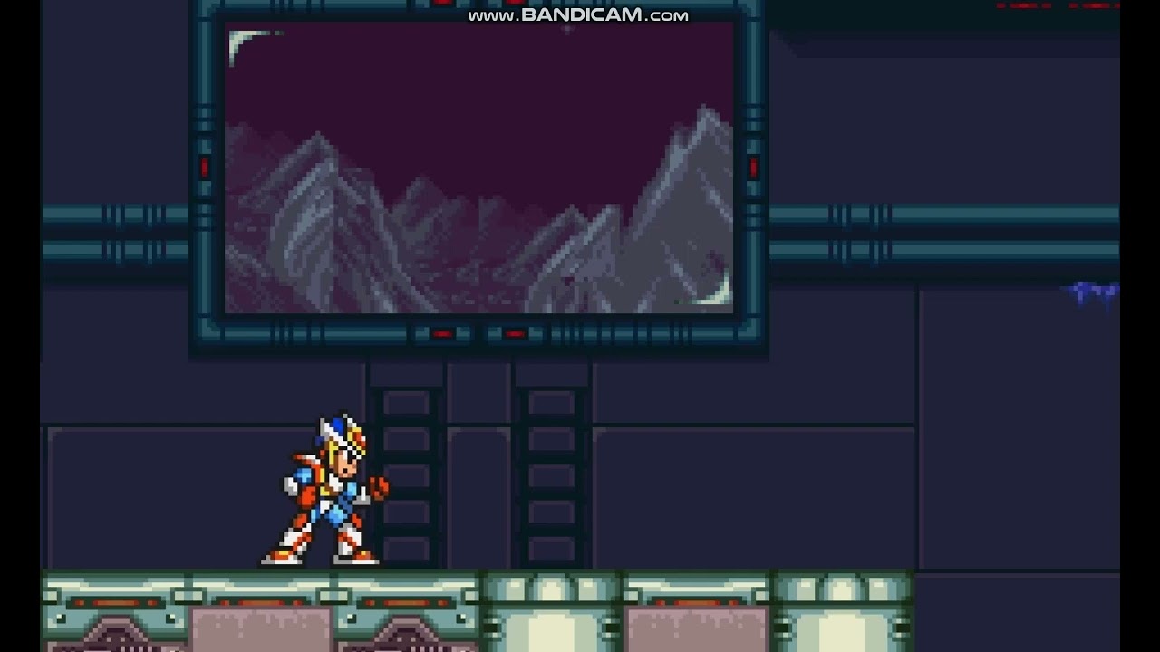 Mega Man X2 X-Hunter Stage 1&2 (SNES style remix)