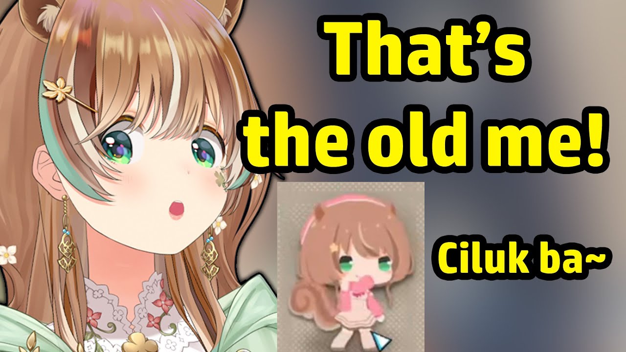 Risu Hears her Old Voice in Holo vs Robo and Gets so Embarrassed She’ll Update the Audio【Hololive】