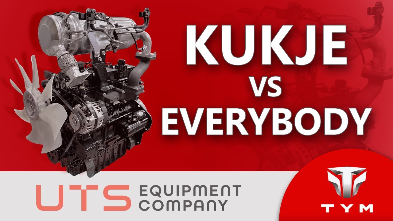 Kukje vs Everybody - The Video
