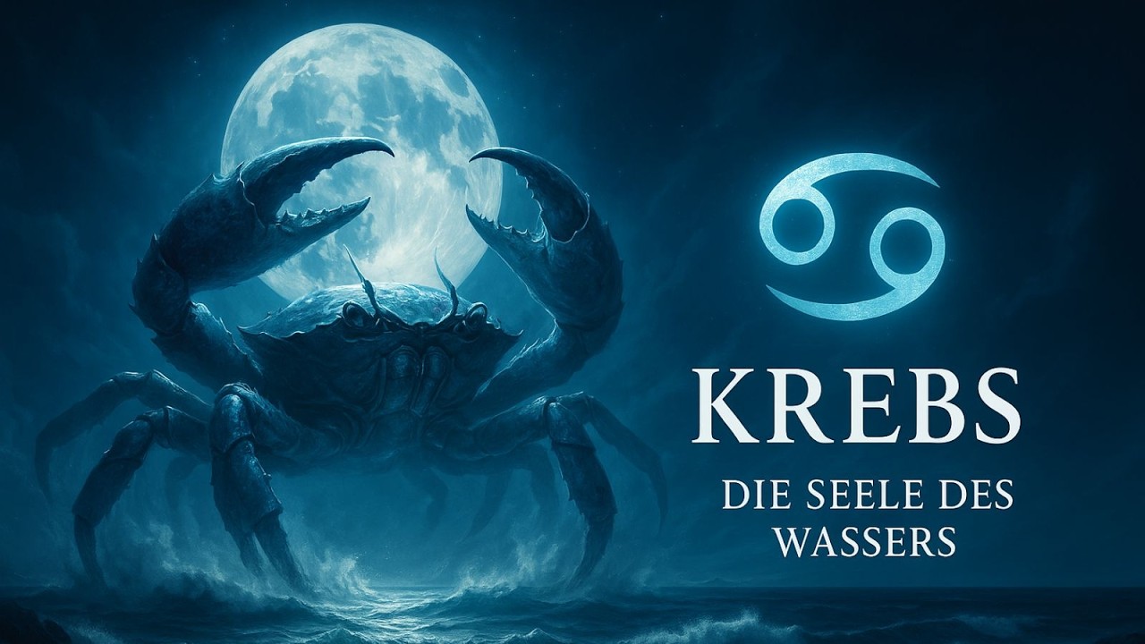 Krebs: Die Seele des Wassers