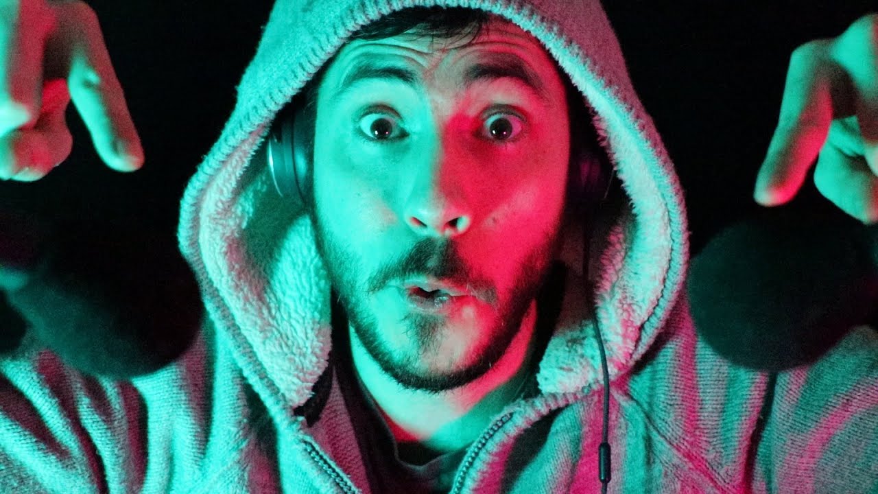 ASMR je compte jusqu'à 1000 tout près des micros !