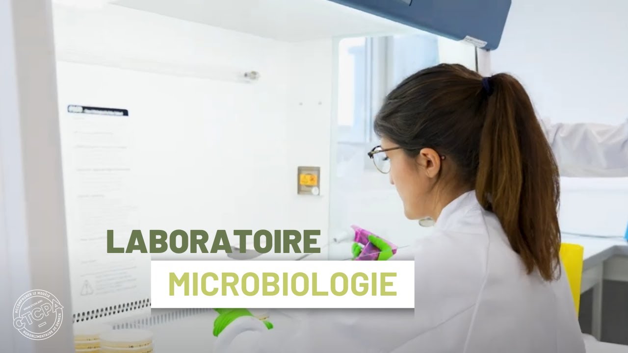 [Microbiologie alimentaire] Immersion dans le laboratoire du CTCPA !