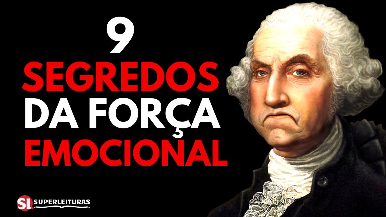 Como se tornar FORTE Emocionalmente | 9 Passos
