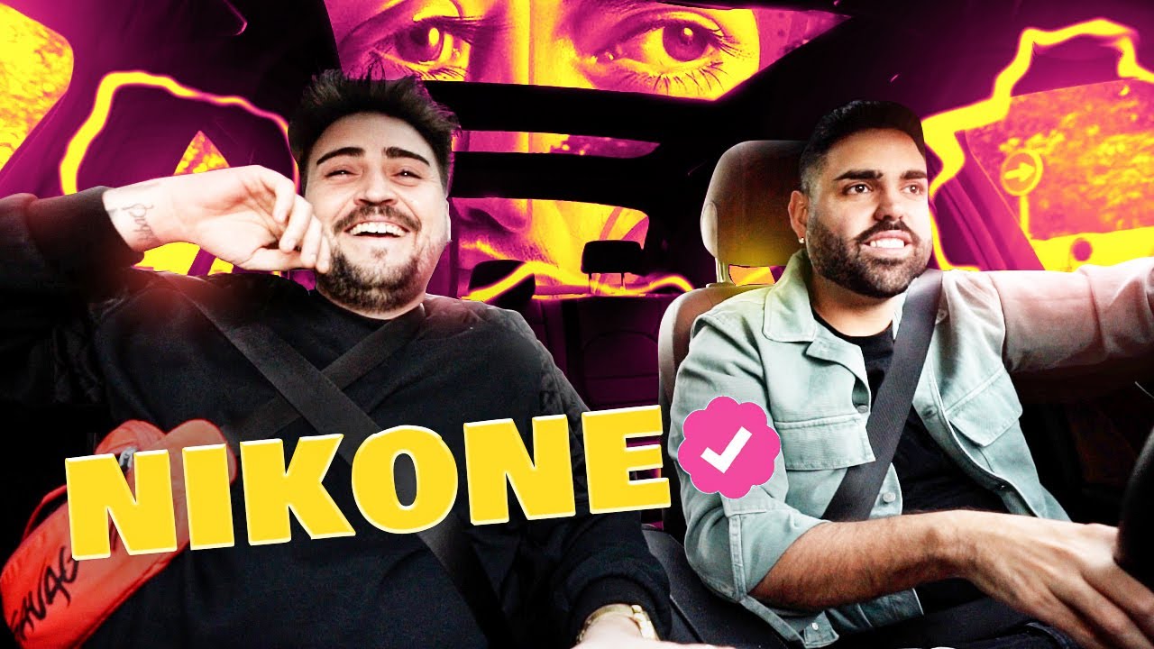 NIKONE #BatMowli ¿Por qué DEJASTE LA MÚSICA? *NUNCA antes lo CONTÓ*