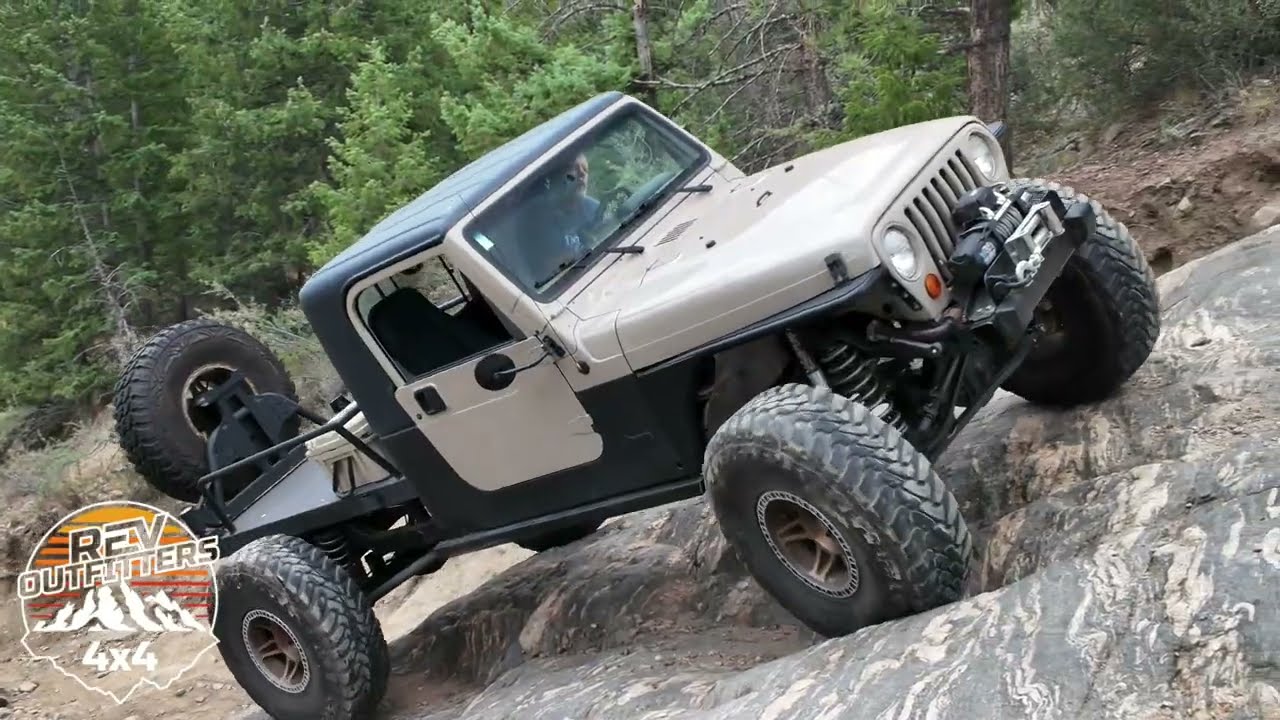 Jeep TJ 