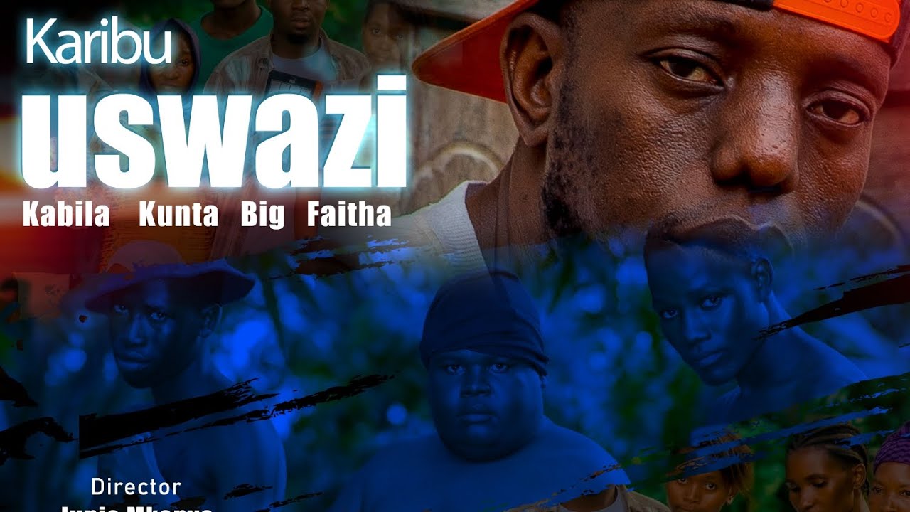 Karibu UswaziEpisode ya 2 #doko #chumvinyingi#clamvevo #madebelidai #asmafilms #kiparabrand 