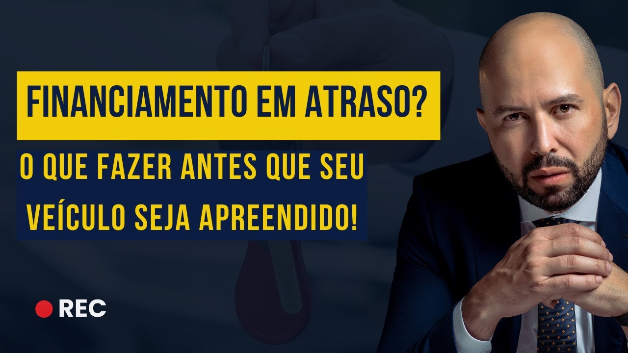 Seu Veículo Pode ser Apreendido a Qualquer Momento!l