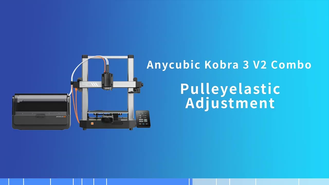 Kobra 3 V2 Combo-Unboxing