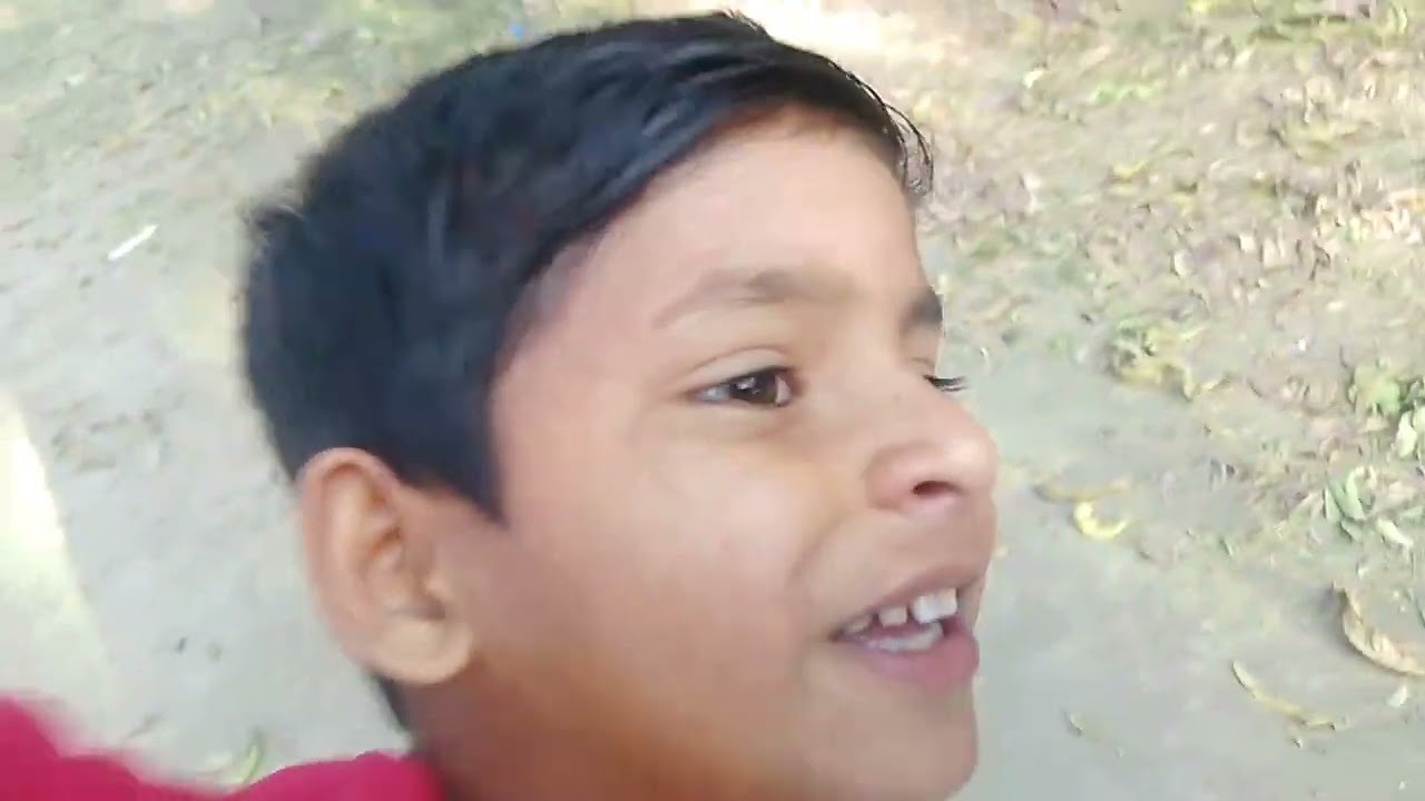 Bacchon ki Masti kitni chhoti bacchi ki tagdi boli 😃😆♥️😮