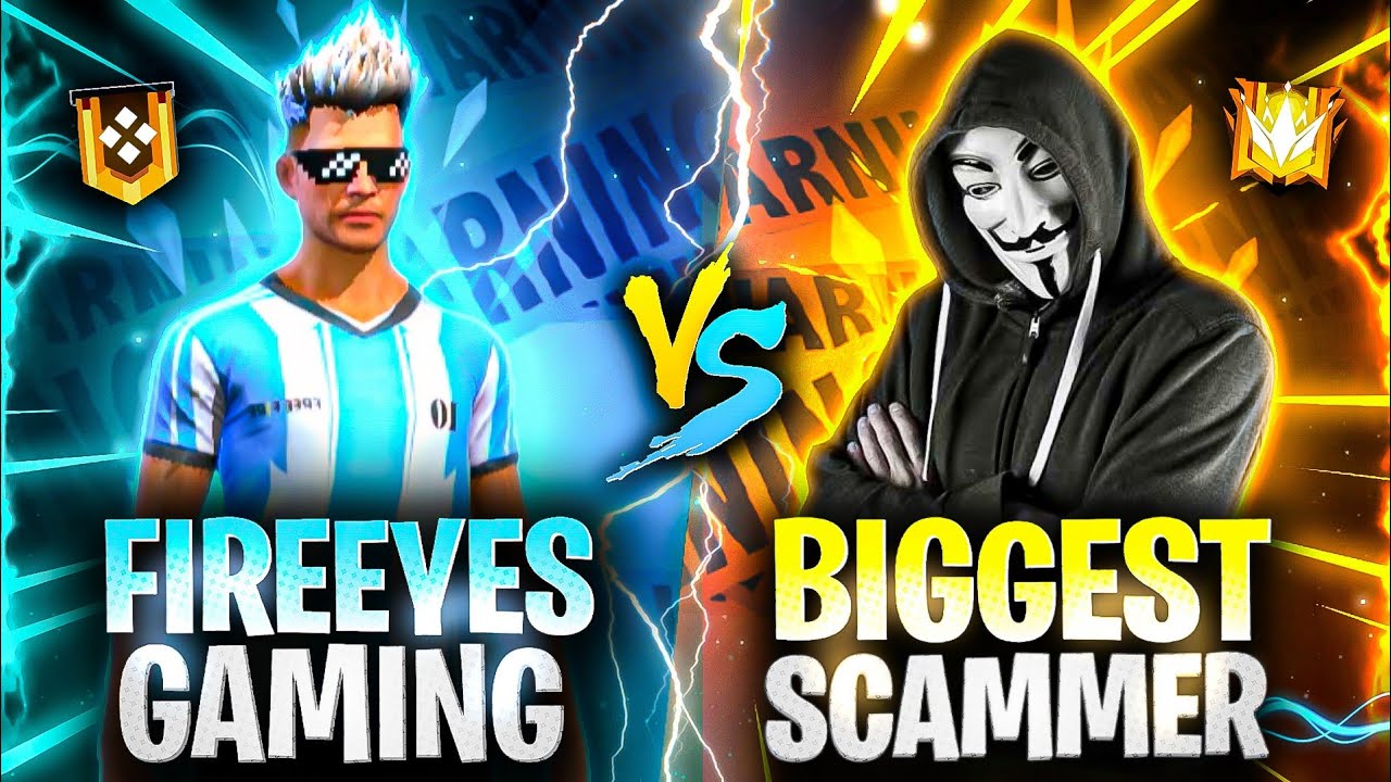 World's Biggest Pro Player Tried To Scam My 25000 Diamonds & Then This Happened😂 - Garena Free Fire