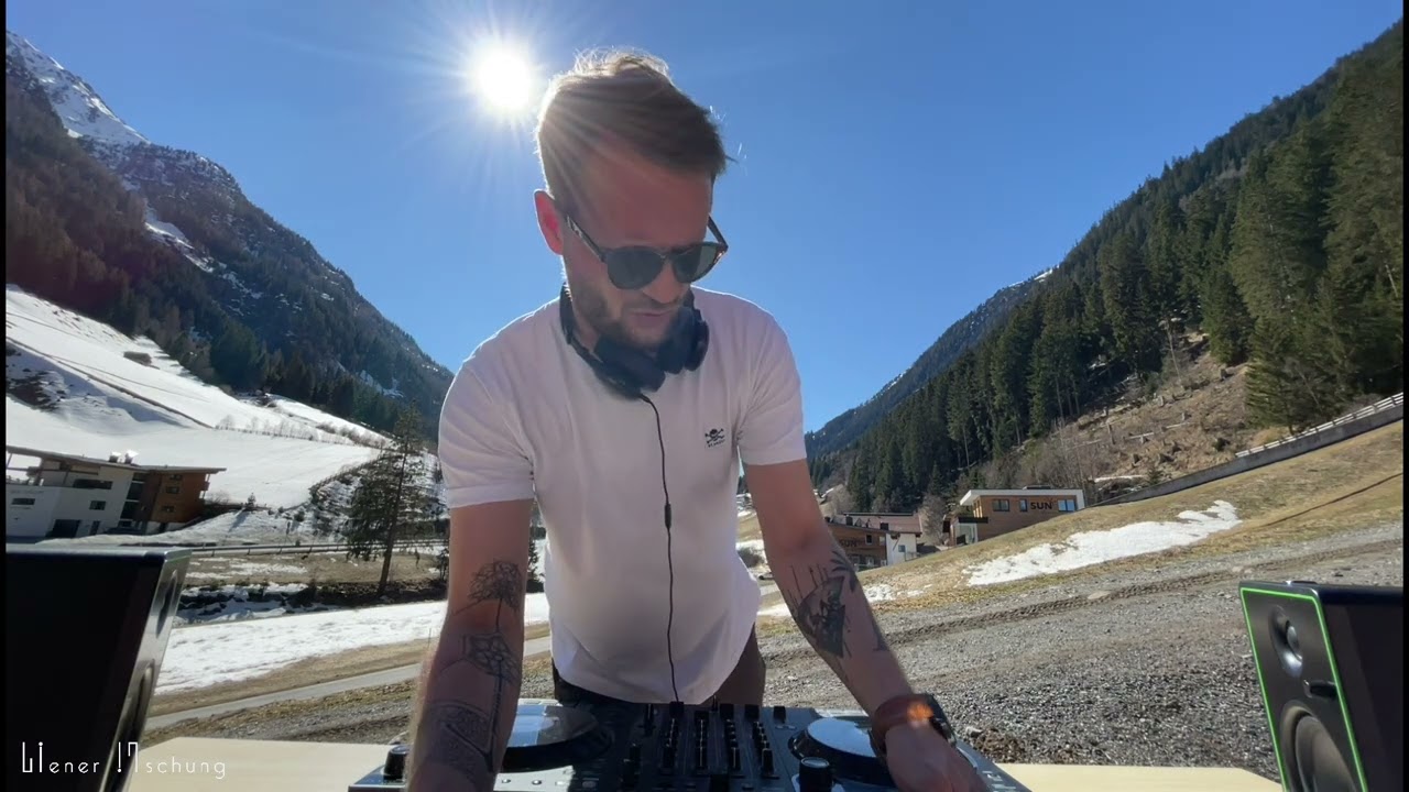 Jobmann @ Ischgl Season Closing