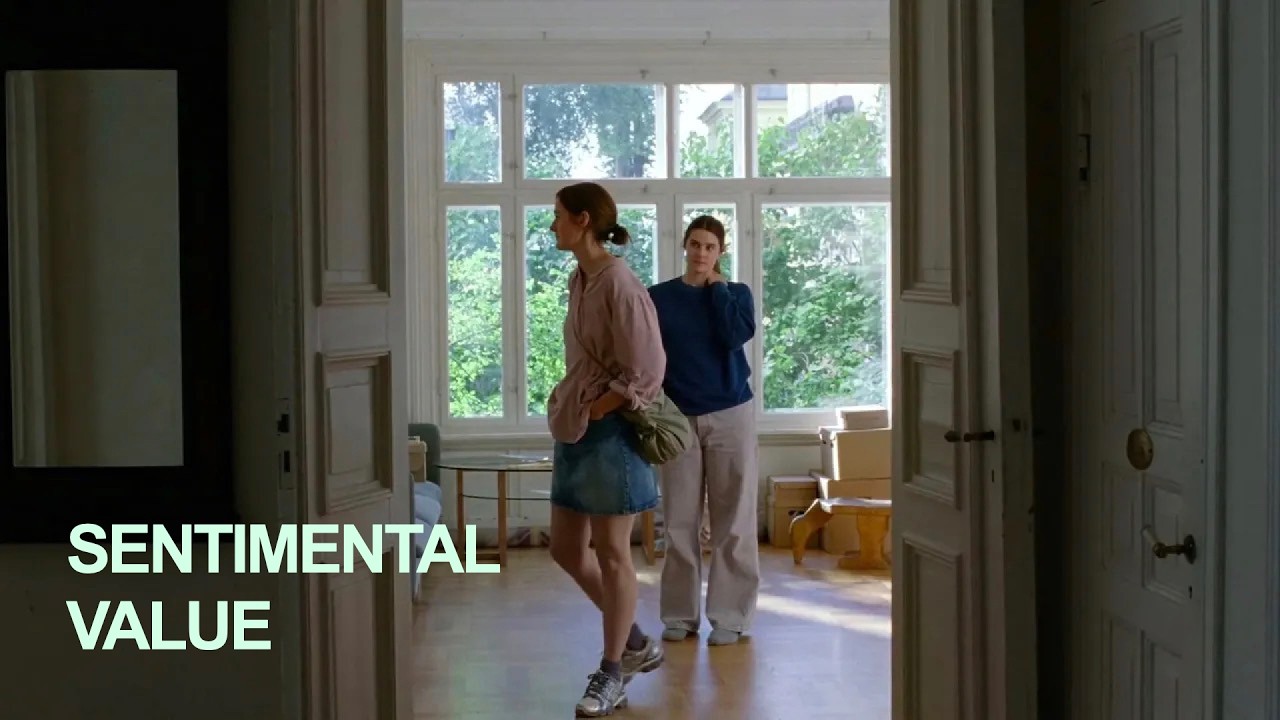 𝗦𝗼𝘂𝗻𝗱𝘁𝗿𝗮𝗰𝗸ㅣ센티멘탈 밸류 (Sentimental Value, 2025)