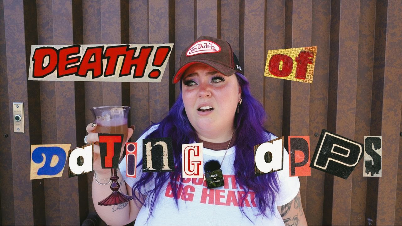 the death of dating apps