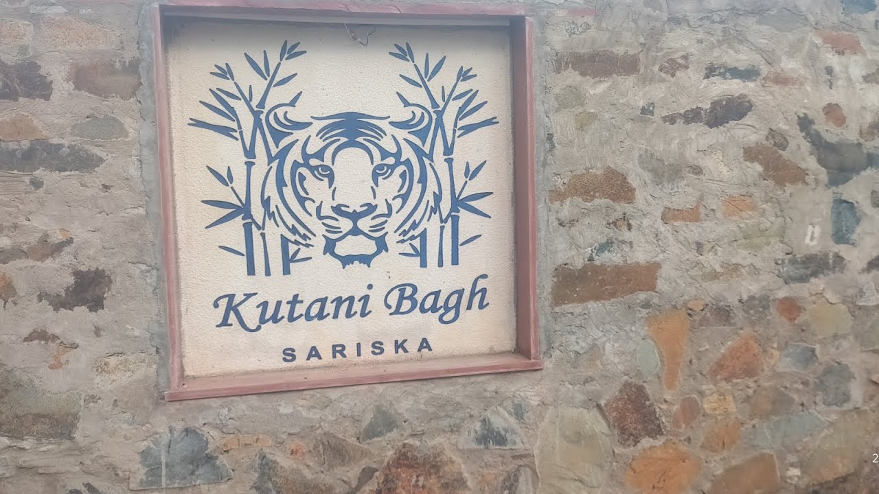 ##Kutani Bagh SARISKA##Kutani Bagh SARISKA