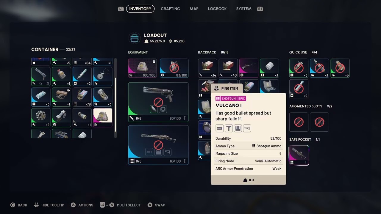 RAINING GOOP IN ARC RAIDERS