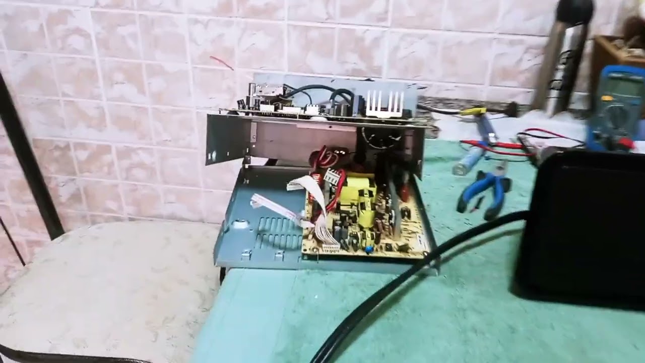 home bar Philips hts6120