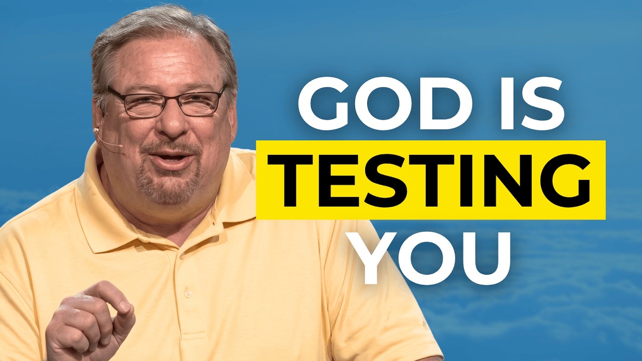 6 Signs That God Is Testing You Right Now