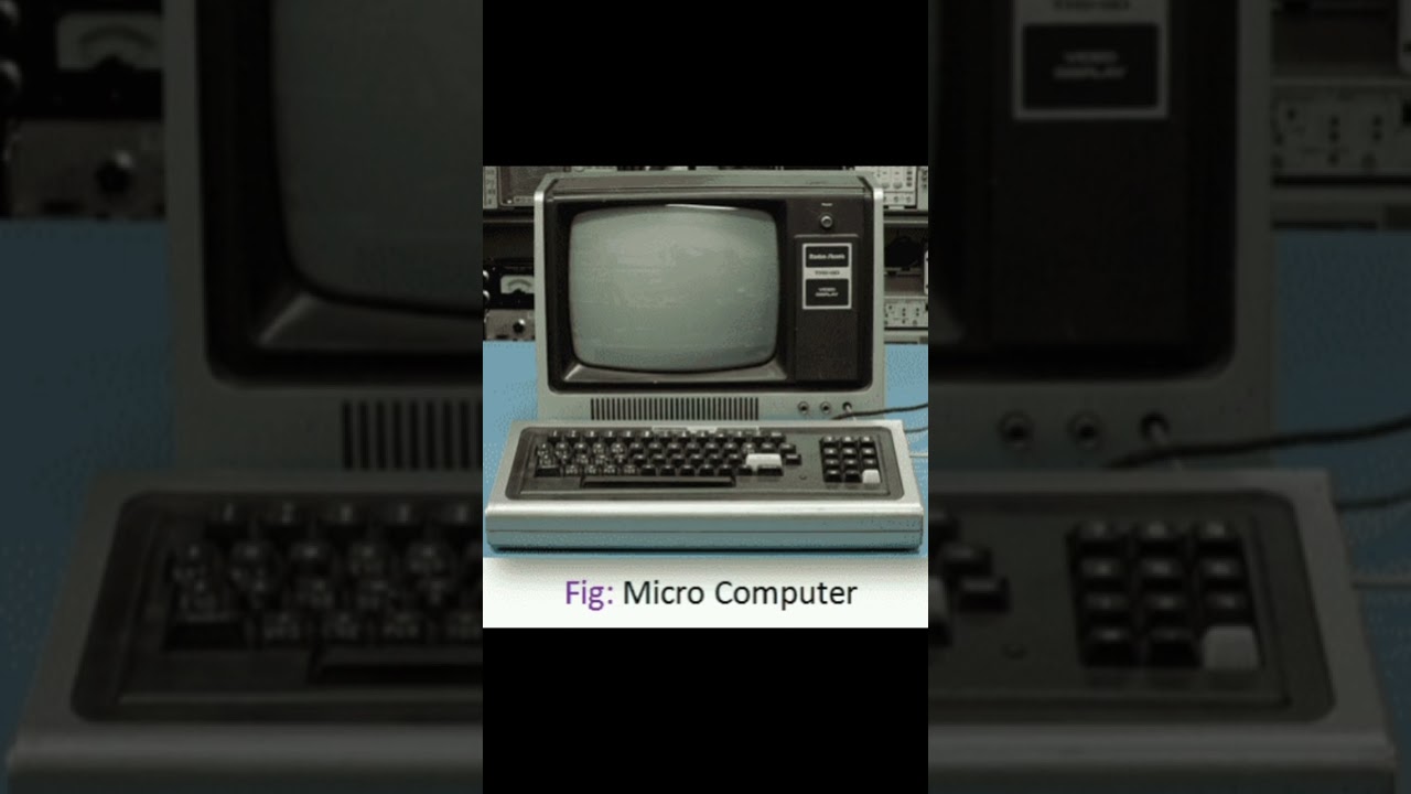 Analog, digital, hybrid computer definition example used for area full details in hindi 