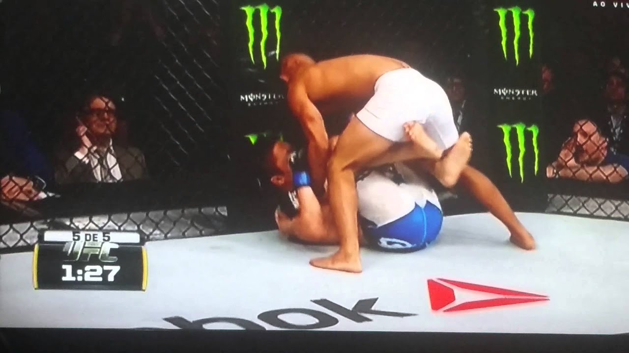 Johnson vs Horiguchi