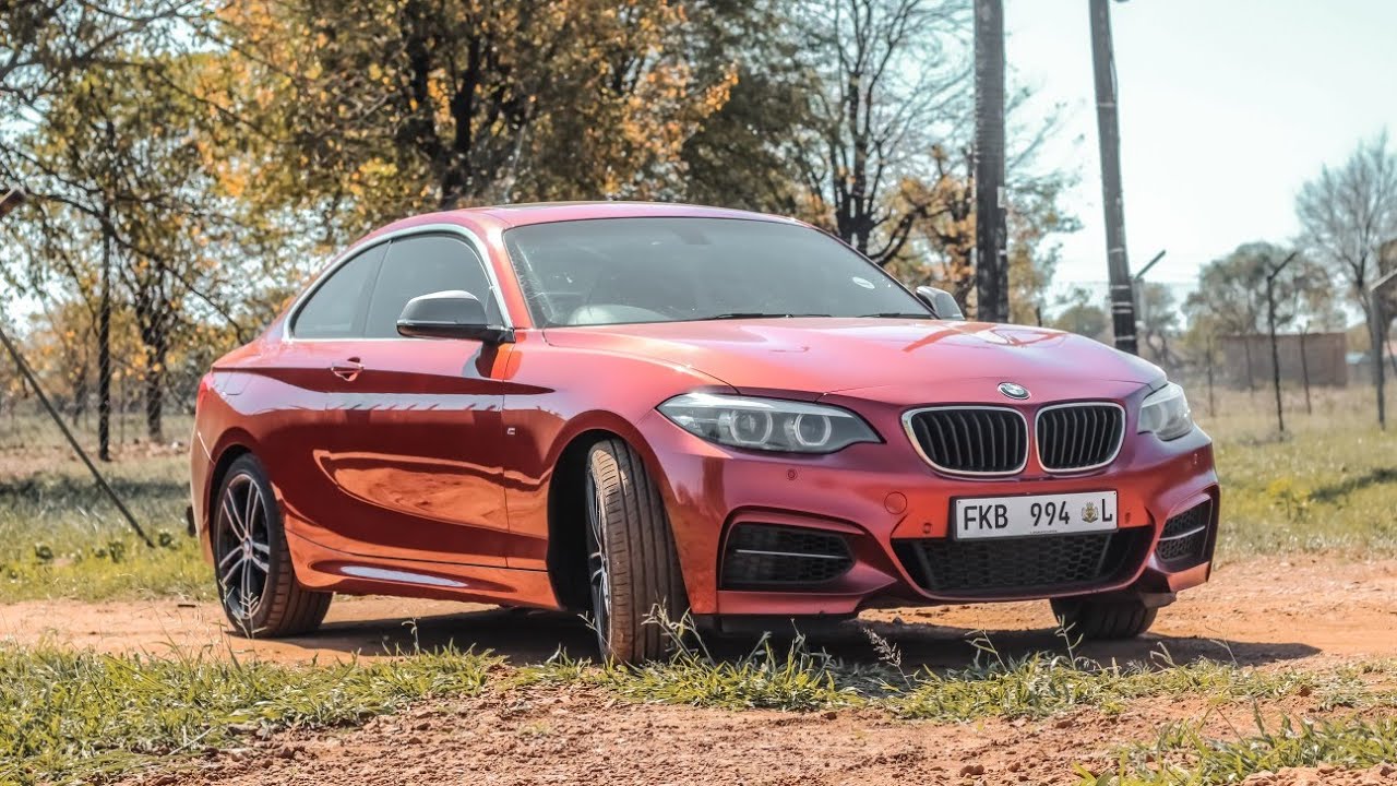 BMW M240i Sound And Acceleration | Launch Control |