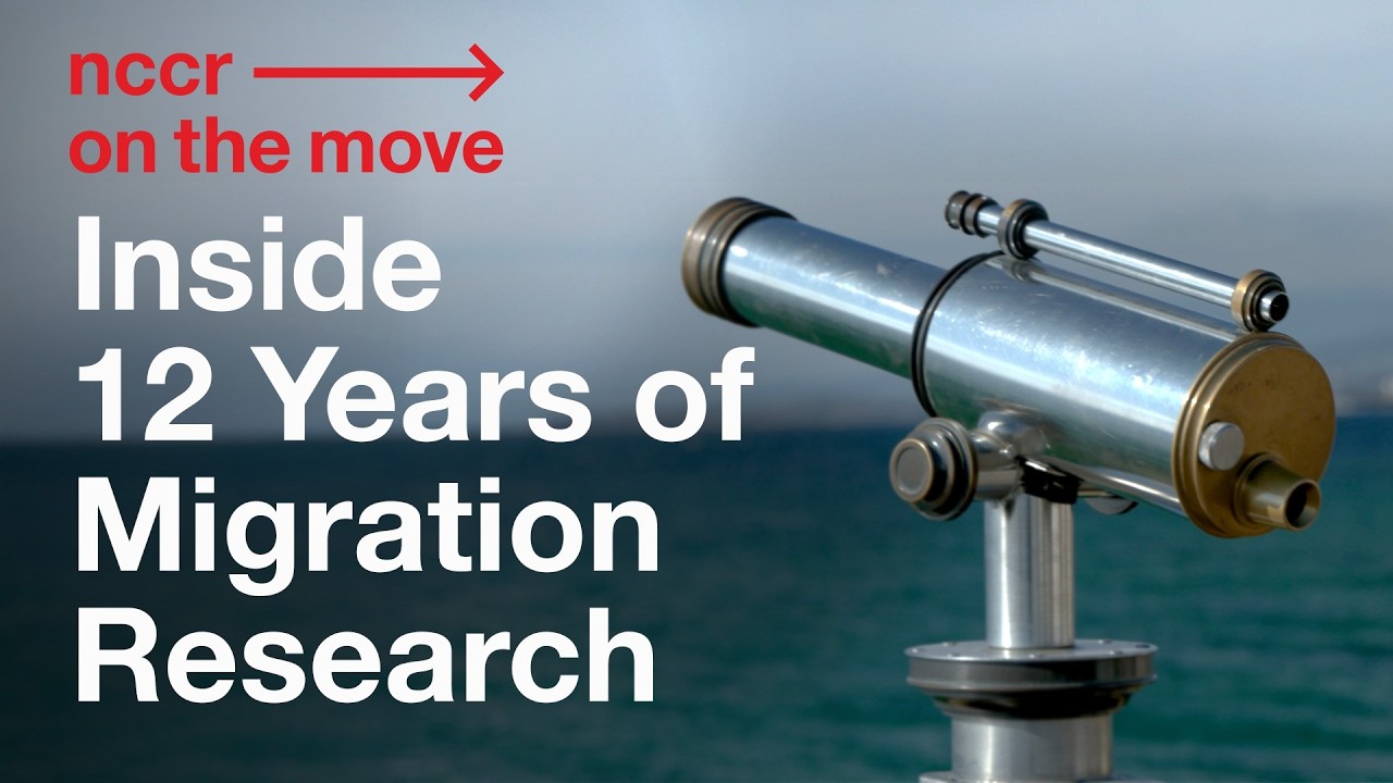 Inside 12 Years of Migration and Mobility Research