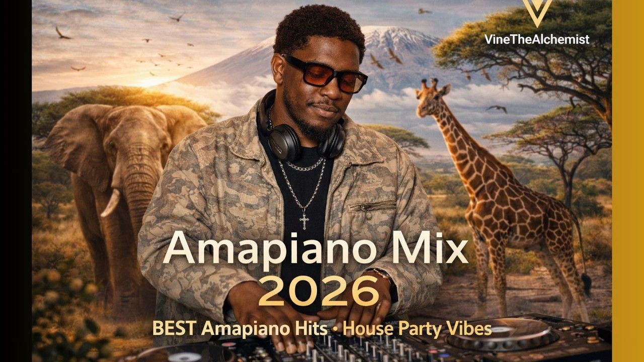 AMAPIANO MIX 2026 | PRIVATE SCHOOL & DEEP PIANO VIBES | HOUSE PARTY MIX