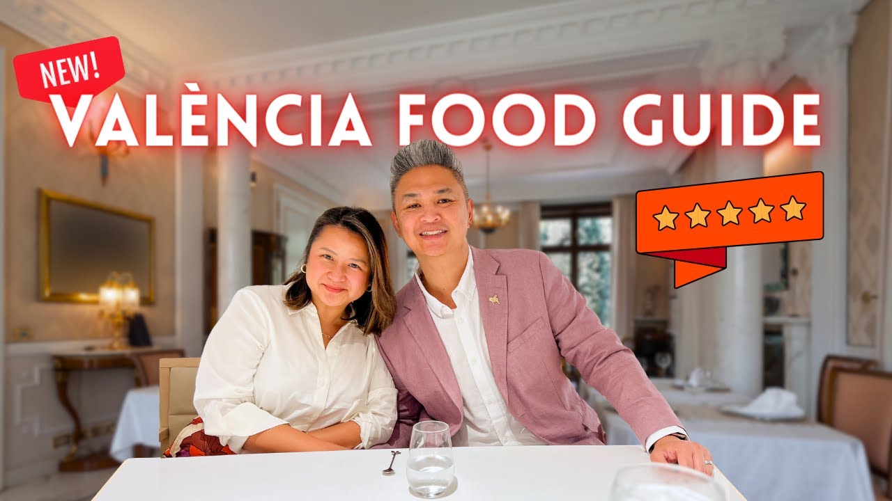 Good Places To Eat in Valencia For Special Occasions