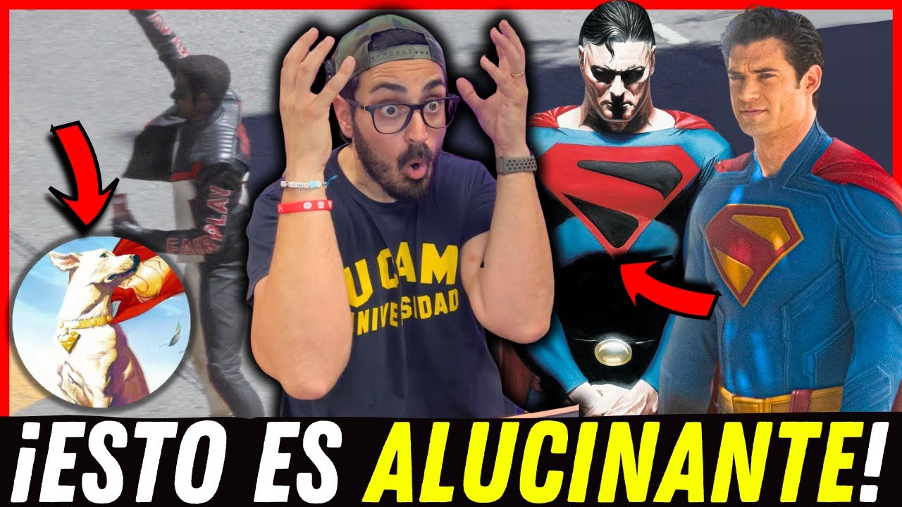 ¿MR. TERRIFIC con KRYPTO? 🐶 La TEORÍA del KINGDOM COME a la inversa que te volará la cabeza 🤯