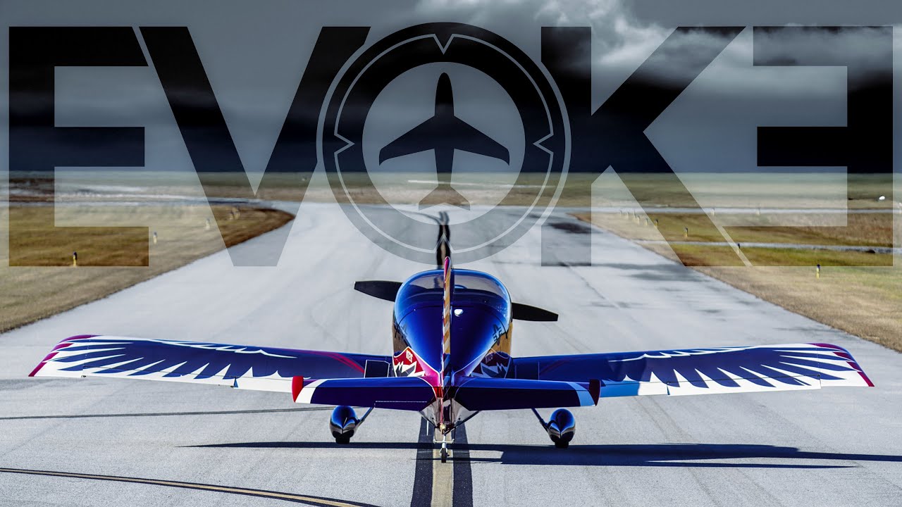 An RV-7 that EMBODIES the Spirit of Adventure!