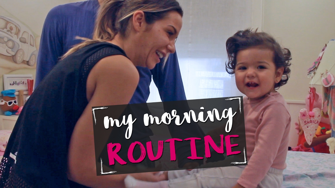 My Morning Routine | Mi Rutina De Mañana