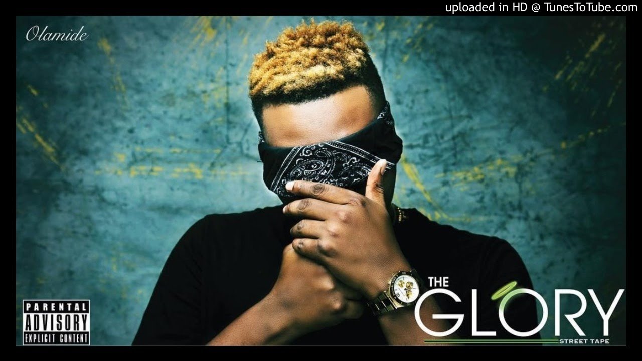 Olamide - Symbol Of Hope