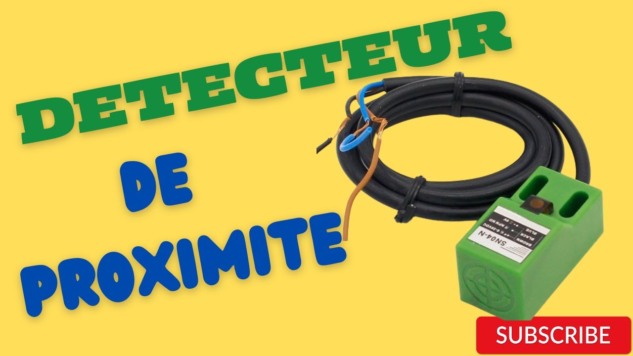 Détecteur de proximité تجارب ميدانية وجد مفيدة