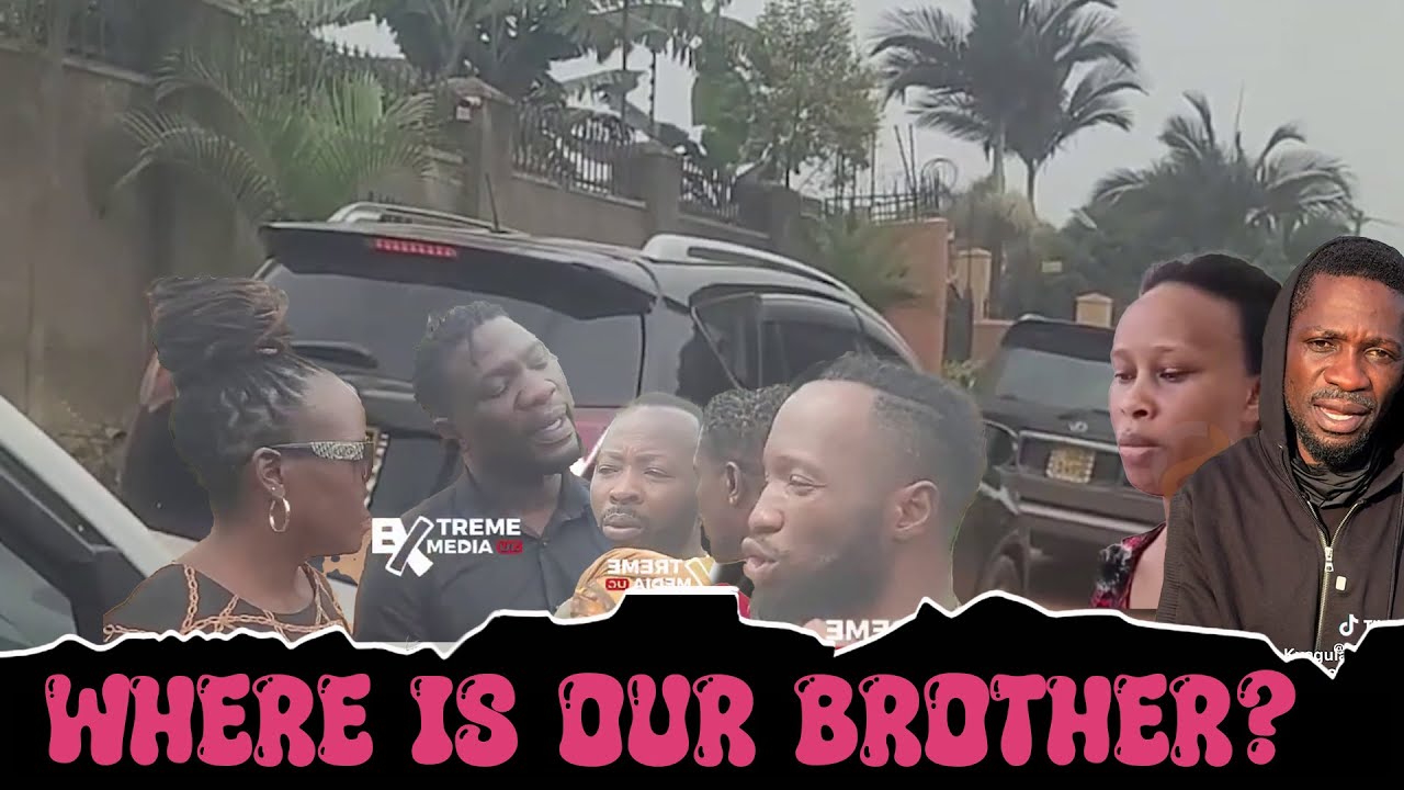 TEBINAGWA!! BOBI AKYANONYEZEBWA, FAMILY YE BAGIGOBEZA EMMERE GYEBABADDE BALETEDDE BERBIE BIBASOBEDDE