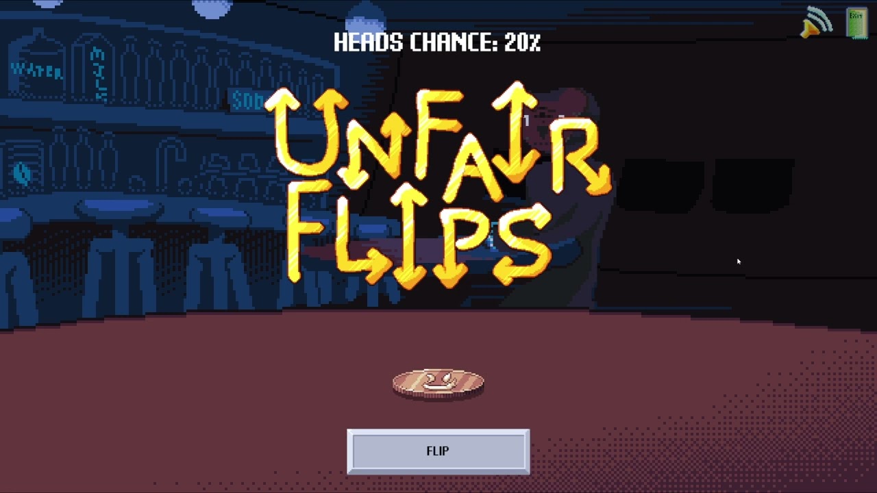 Unfair Flips, Prime - Jack and Austin