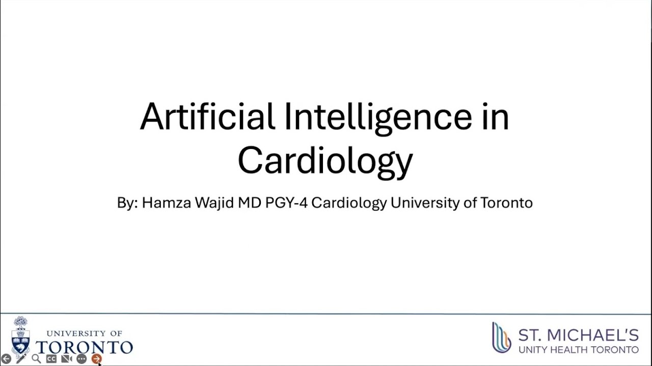 Artificial Intelligence in Cardiology: Emerging Projects, and Future Directions