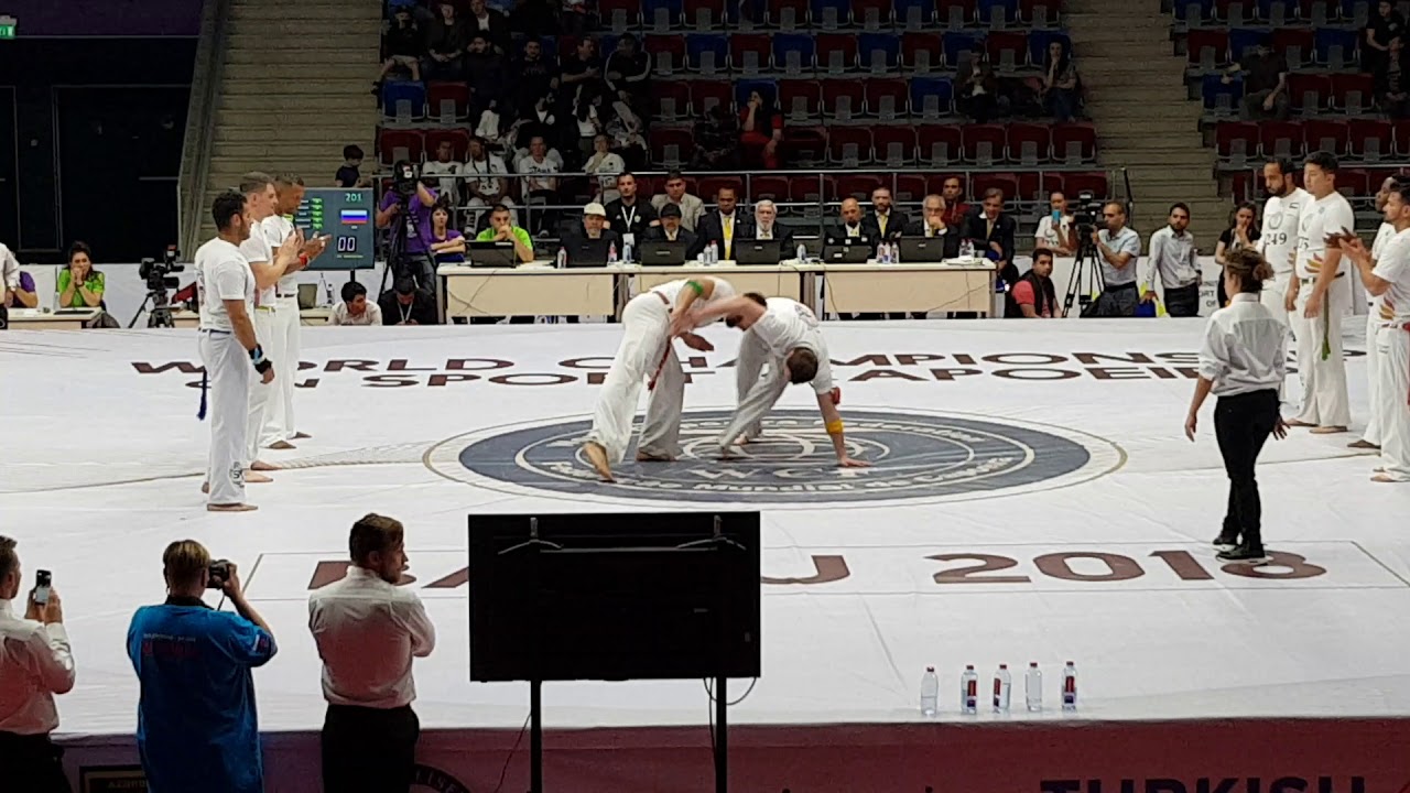 WORLD CHAMPIONSHIP on sport capoeira 2018(35)